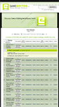 Mobile Screenshot of gameeditor.com